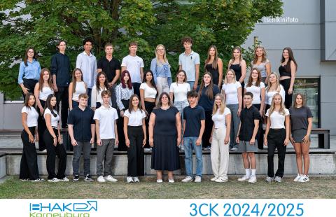 Klassenfoto 3CK