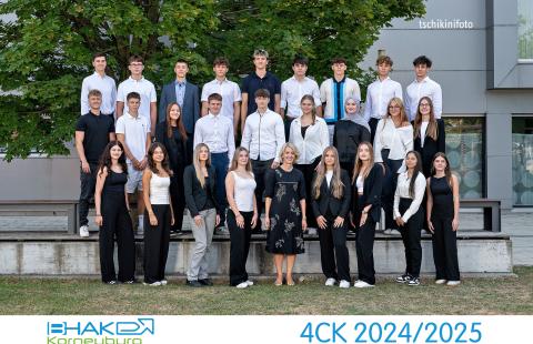 Klassenfoto 4CK