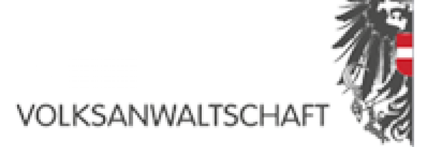 Logo Volksanwaltschaft