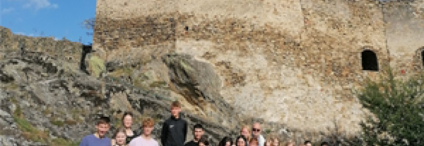 1DK auf der Ruine Kollmitz