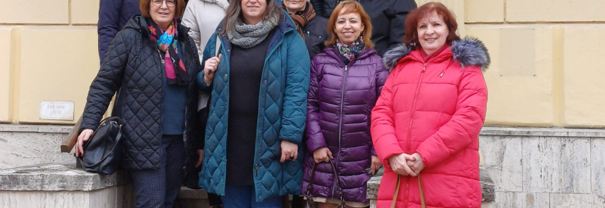 Erasmus+ Project Meeting in Poprad