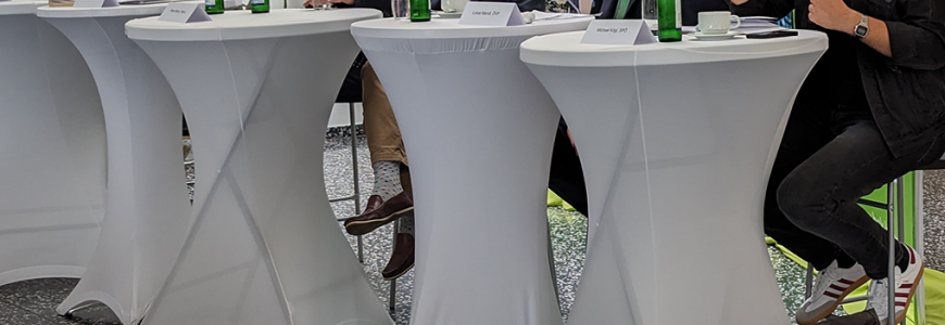 Podiumsdiskussion EU-Wahl