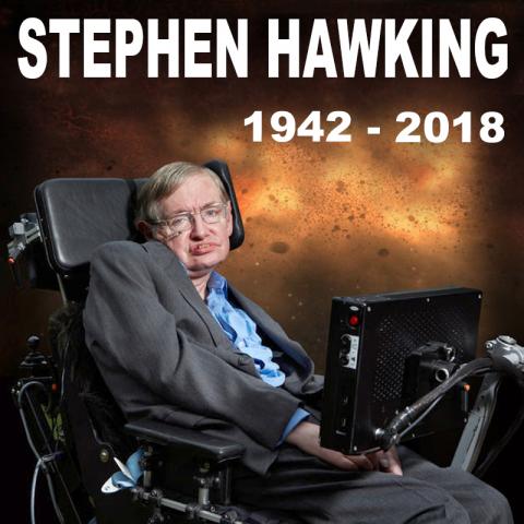 Stephen Hawking