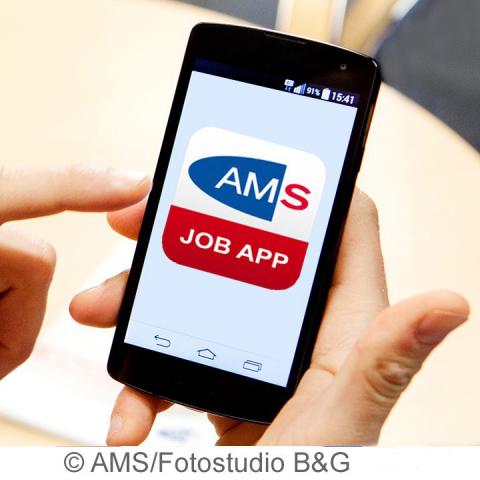 AMS JobApp