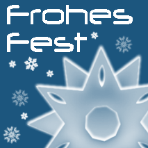 Frohes Fest