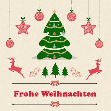 Weihnachten 2021